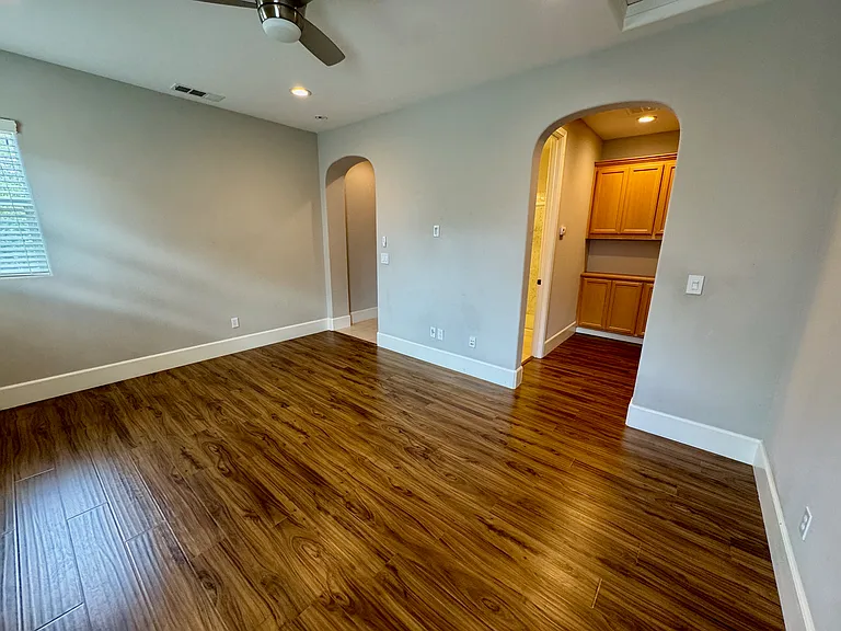 Casita Living Space