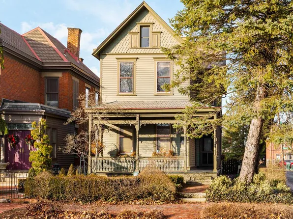 228 Reinhard Ave, Columbus, OH 43206