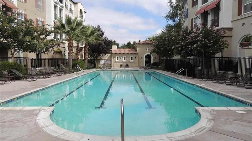 Pool and Spa