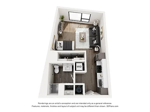 Floor plan S6