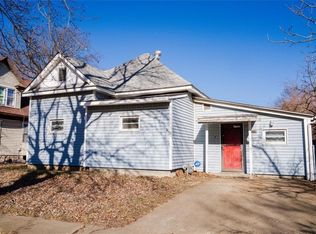 2405 Grand Ave, Parsons, KS 67357