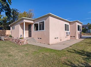 1312 Tarbox St, San Diego, CA 92114