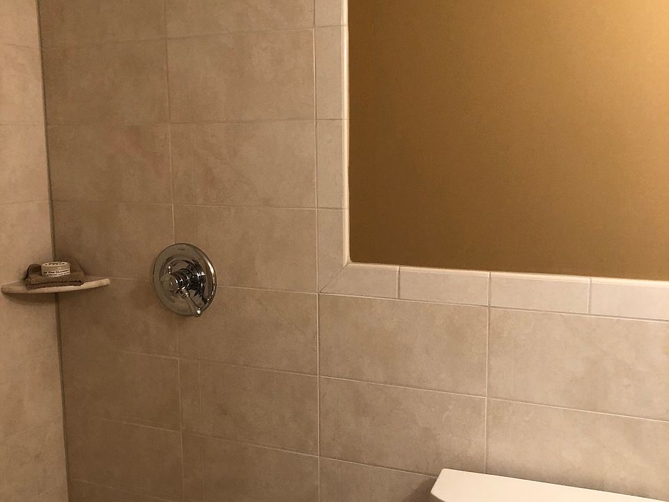Walk-in shower