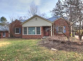 210 Glendover Rd, Lexington, KY 40503