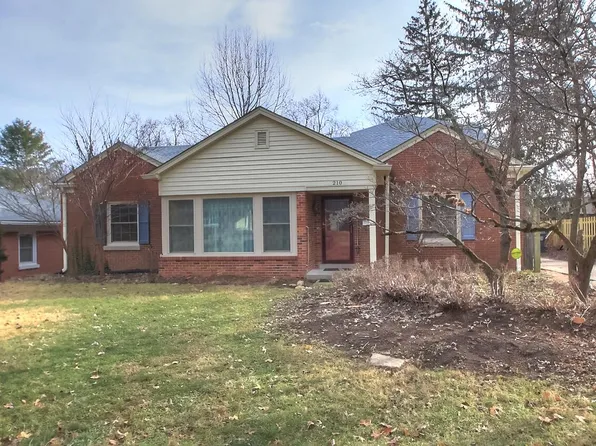 210 Glendover Rd, Lexington, KY 40503