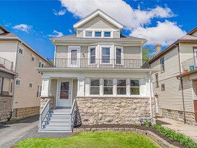 314 N Park Ave, Buffalo, NY, 14216