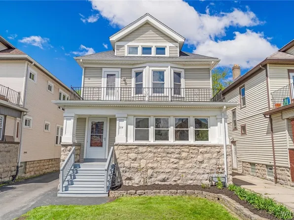 314 N Park Ave, Buffalo, NY 14216