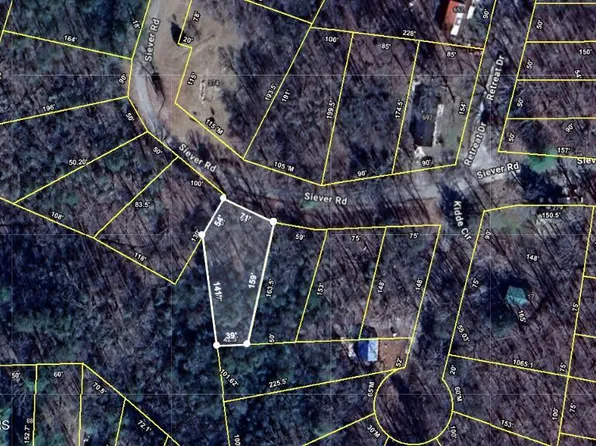 Siever Rd, Crossville, TN 38572