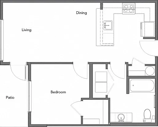 Waterview Crossing Apartments — Photo 29