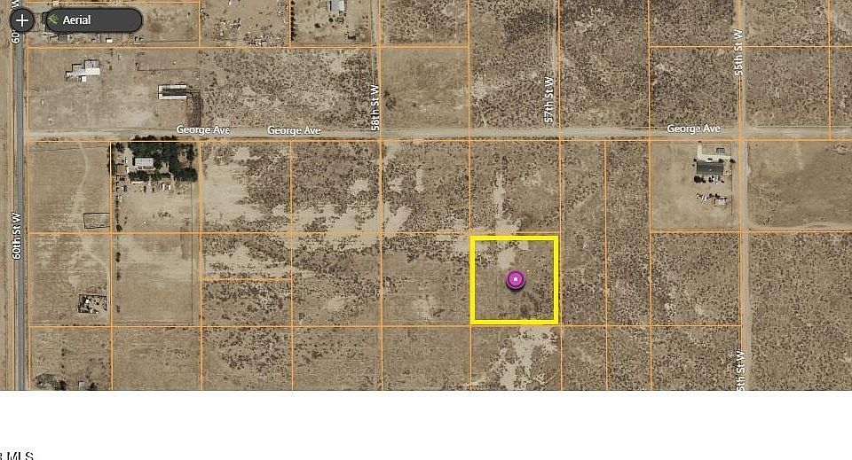 1st image of Rosamond Blvd