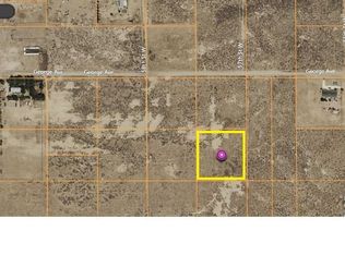 Rosamond Blvd, Rosamond, CA 93560