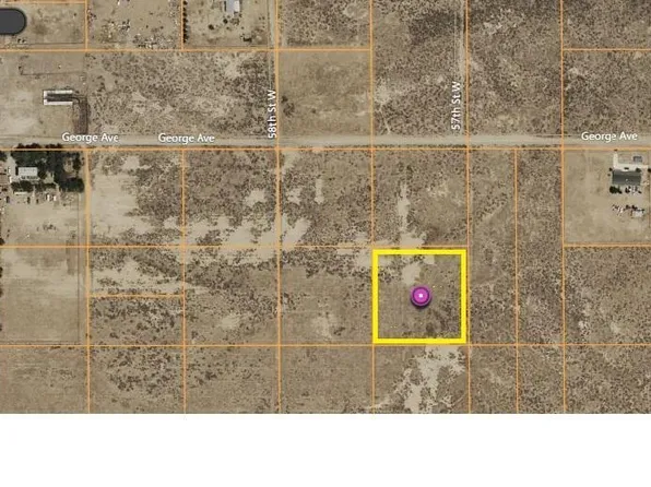Rosamond Blvd, Rosamond, CA 93560