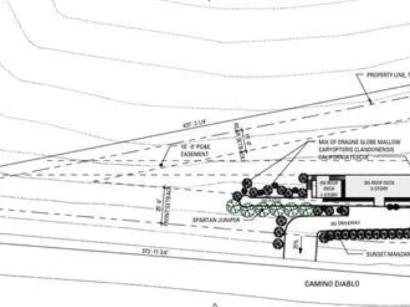 Camino Diablo, Lafayette, CA 94549