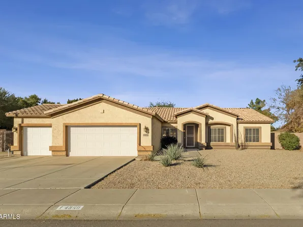 4560 S SPRINGS Drive, Chandler, AZ 85249