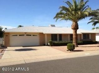 9602 W Glen Oaks Cir N, Sun City, AZ 85351
