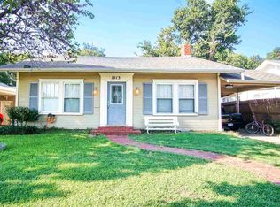 1013 3rd Ave SW, Ardmore, OK 73401