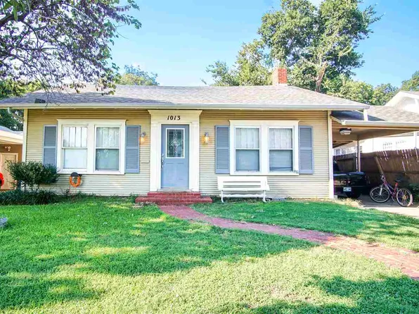1013 3rd Ave SW, Ardmore, OK 73401