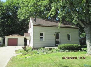 1741 Eileen Rd, Toledo, OH 43615