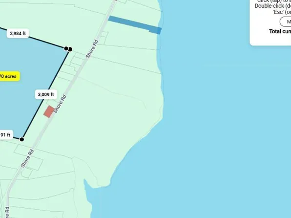 Shore Rd, Carleton Village, NS B0T 1W0