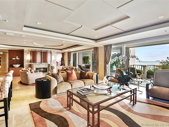 3rd image of 5284 Fisher Island Dr #5284
