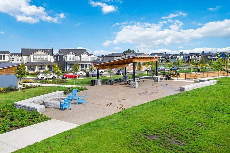 Reed s Crossing - fire Pit