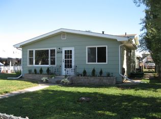 2605 Pleasant St, Miles City, MT 59301