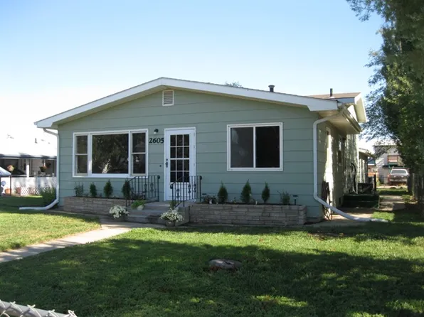 2605 Pleasant St, Miles City, MT 59301