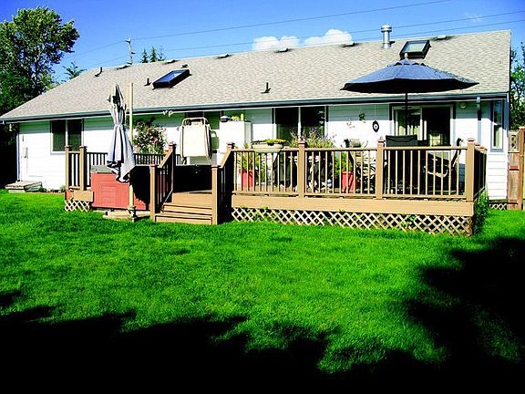 House - Back