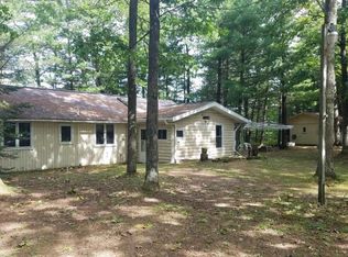 12444 W Plummer Lake Ln, Lac Du Flambeau, WI 54538