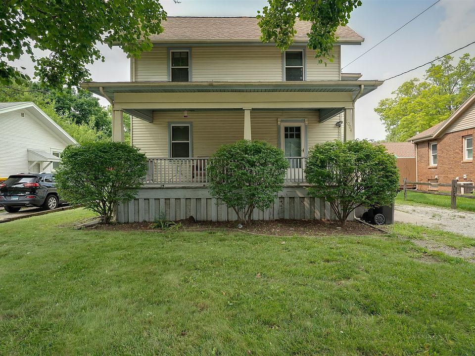 1004 Hovey Ave, Normal, IL 61761 Zillow