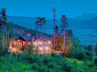 2890 Burgess Pines Trail, Steamboat Springs, CO 80487