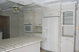 all built in appliances