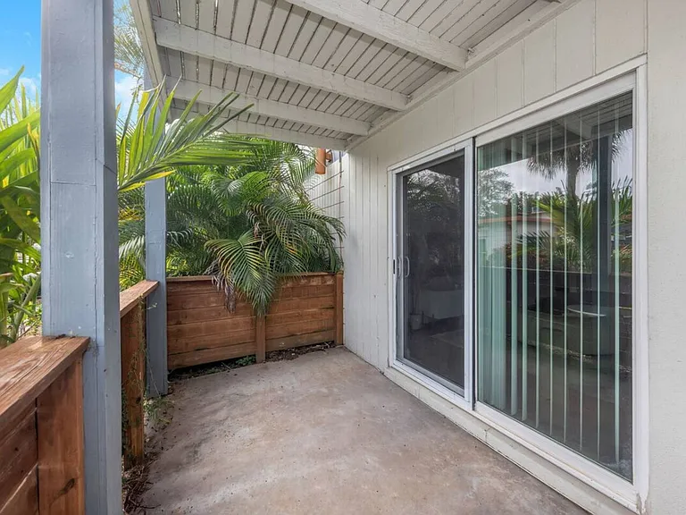 Patio