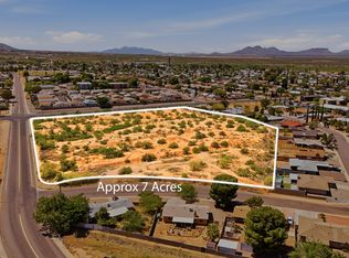 887 E Tacoma St, Sierra Vista, AZ 85635