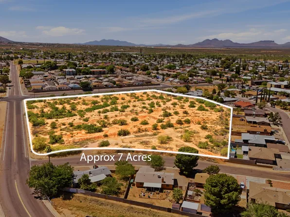 887 E Tacoma St, Sierra Vista, AZ 85635