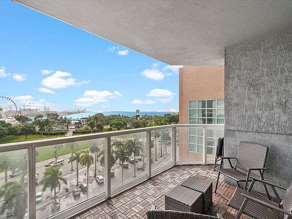 2nd image of 244 Biscayne Boulevard #701