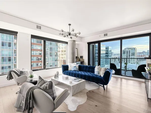 1750 Wewatta Street #1001, Denver, CO 80202