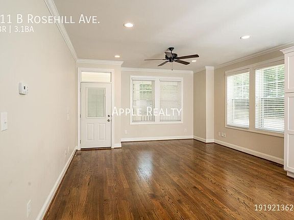 2nd image of 911B Rosehill Ave