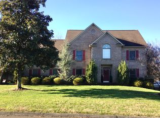 213 Battery Hill Cir, Knoxville, TN 37934