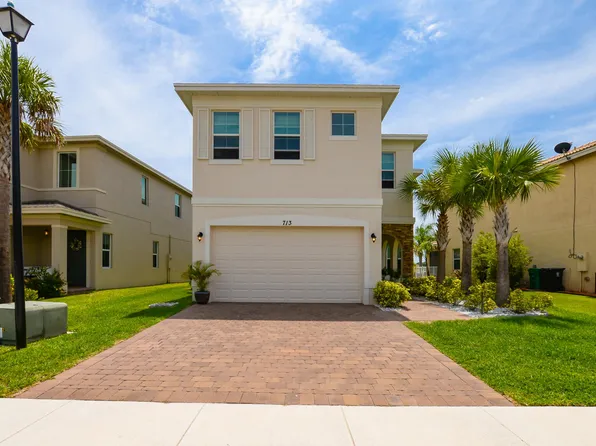713 NW Leonardo Cir, Port Saint Lucie, FL 34986