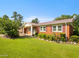 1384 Niagara Carthage Rd, Carthage, NC 28327