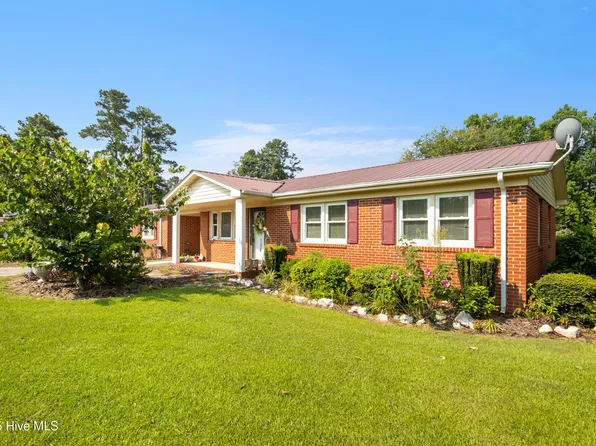 1384 Niagara Carthage Road, Carthage, NC 28327