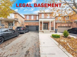 23 Personna Cir, Brampton, ON L6X0P1