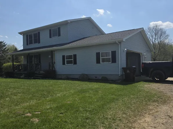 1627 W Barnes Rd, Leslie, MI 49251