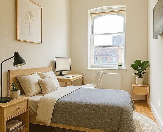 2nd image of 437 W 22nd St #10