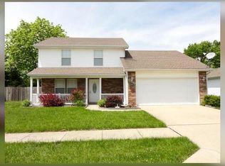 4107 Meadow View Dr, Columbia, MO 65201
