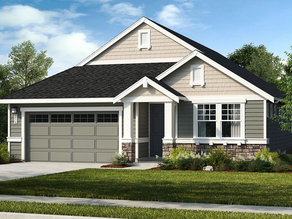 Ovation At Oak Tree By Taylor Morrison In Lacey Wa Zillow