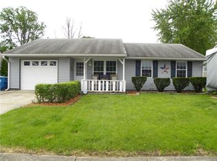 10515 Folsom Dr, Indianapolis, IN 46235