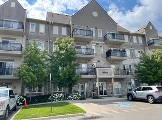 3055 Thomas St UNIT 203, Mississauga, ON L5M 0M4