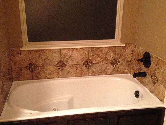 Master Bath Jet Tub